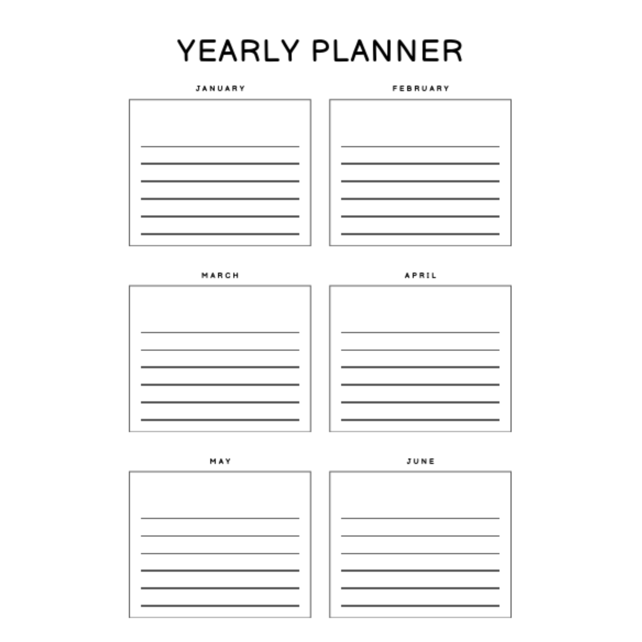 Life Planner Bundle 2