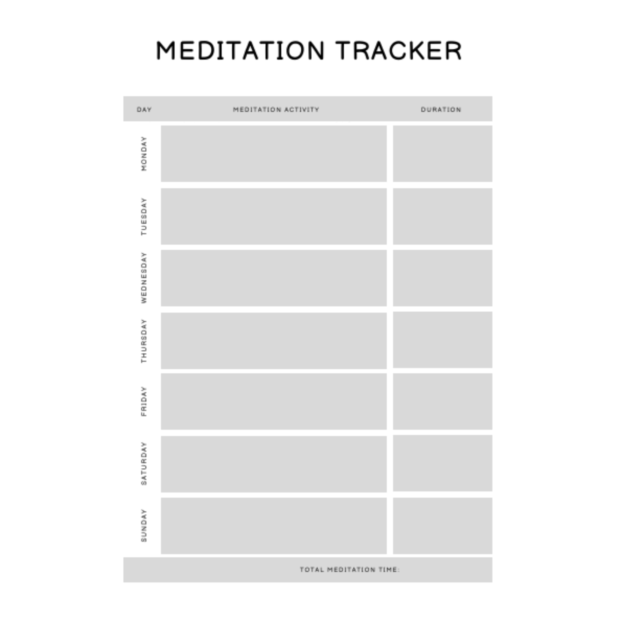 Manifestation Planner Bundle