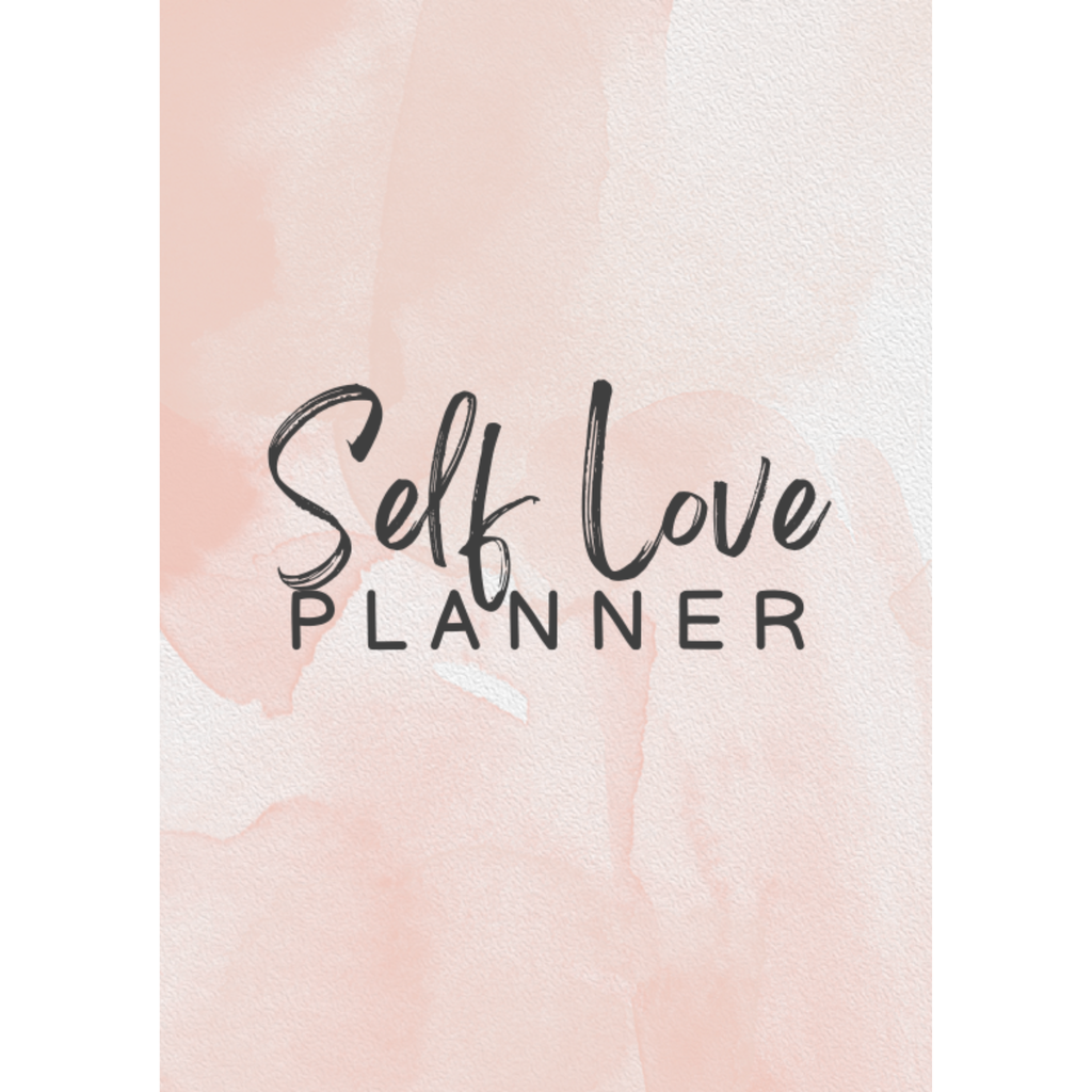Self Love Planner Bundle