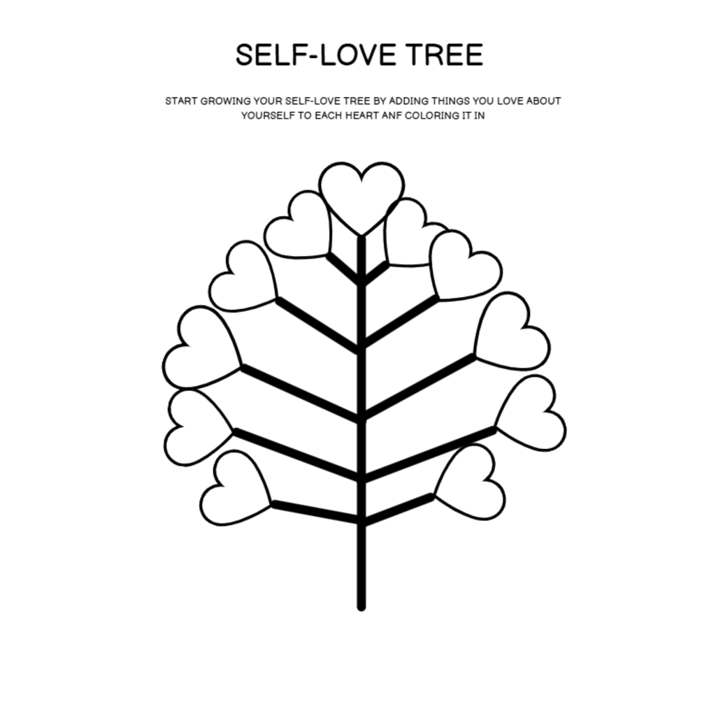 Self Love Planner Bundle