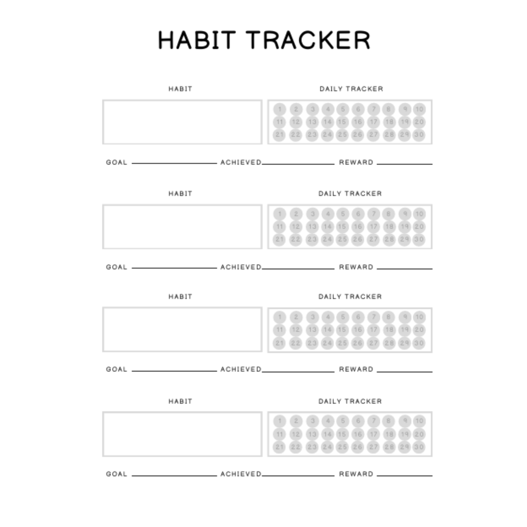 Journaling Planner Bundle