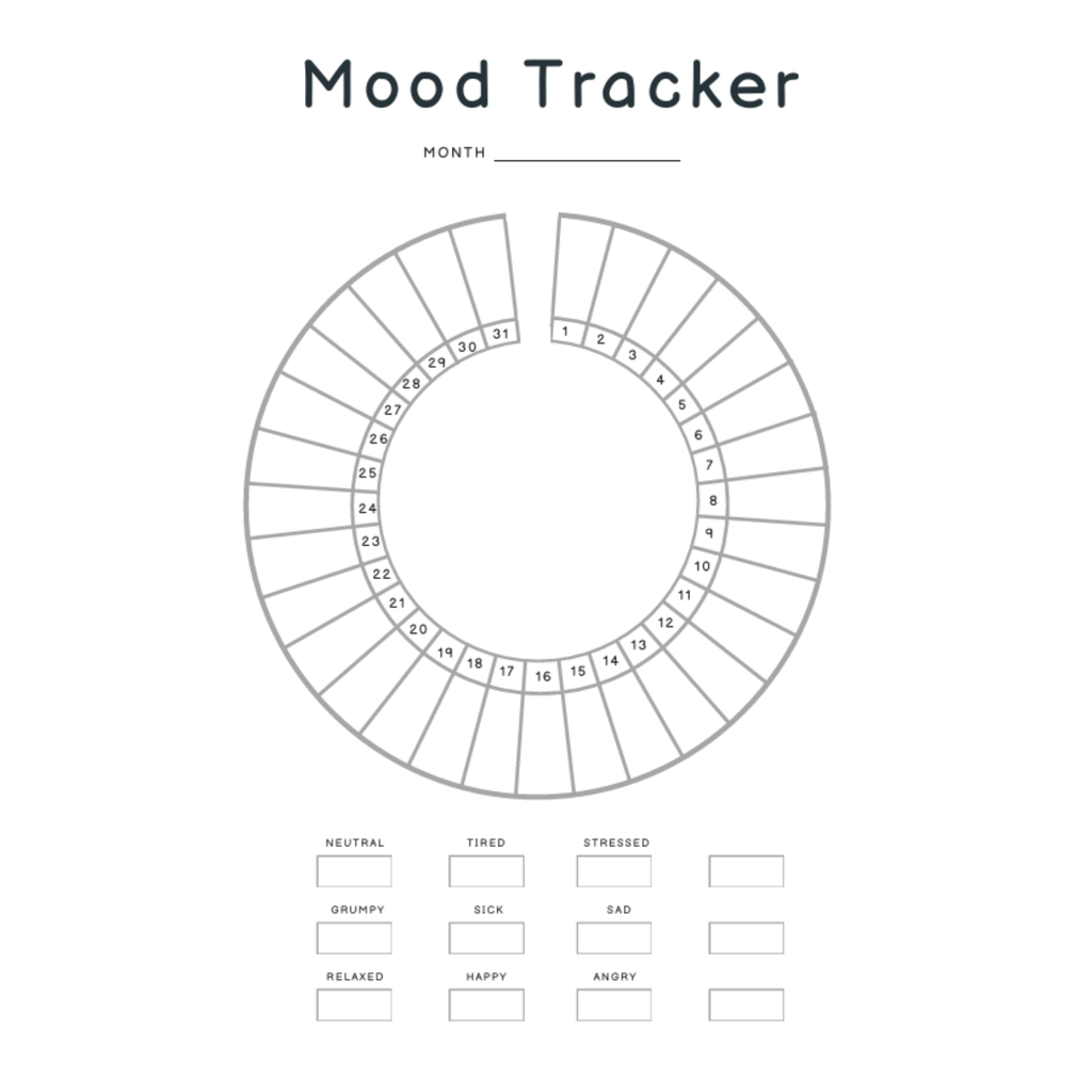 Mood Trackers Bundle