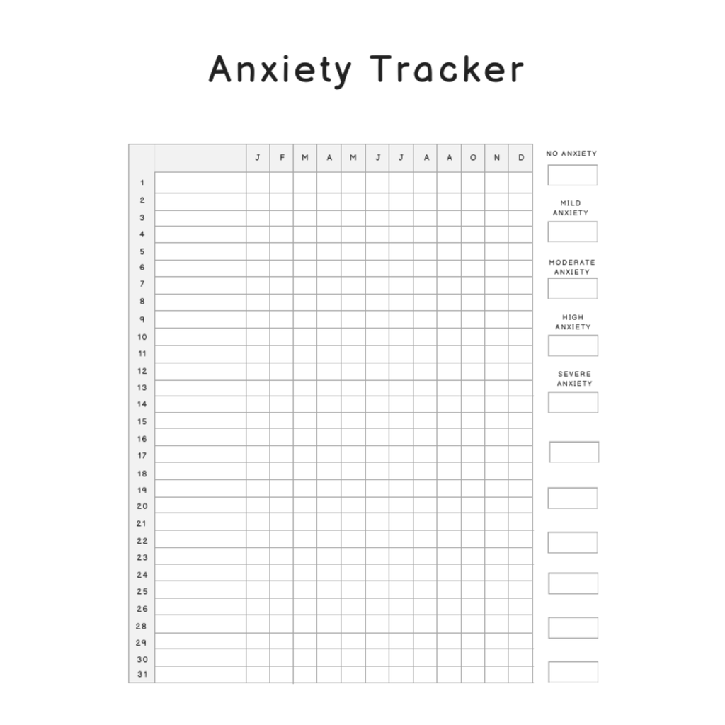 Mood Trackers Bundle
