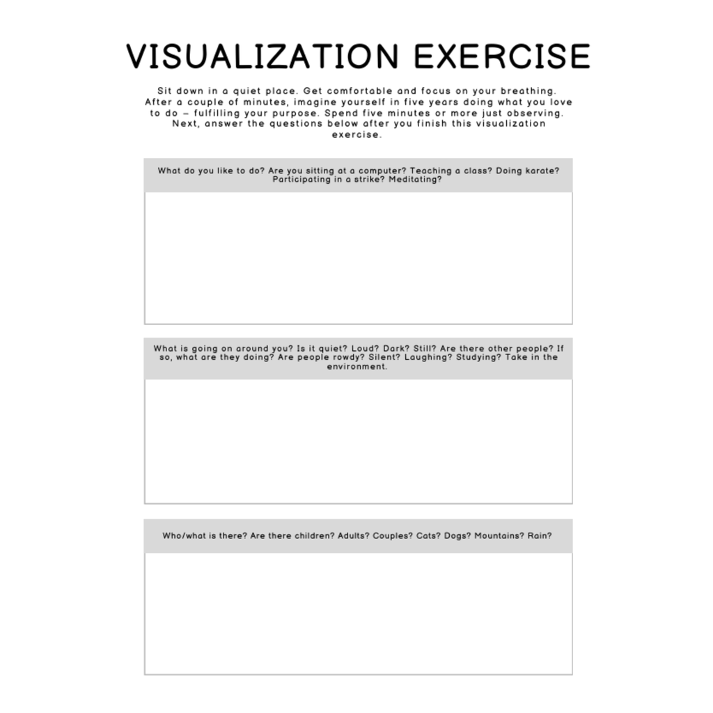 Find your Passion Planner Bundle
