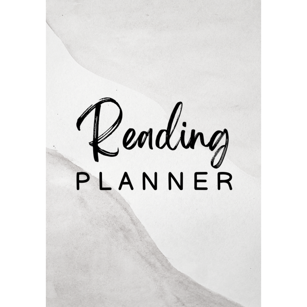 Reading Planner Bundle