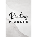 Reading Planner Bundle