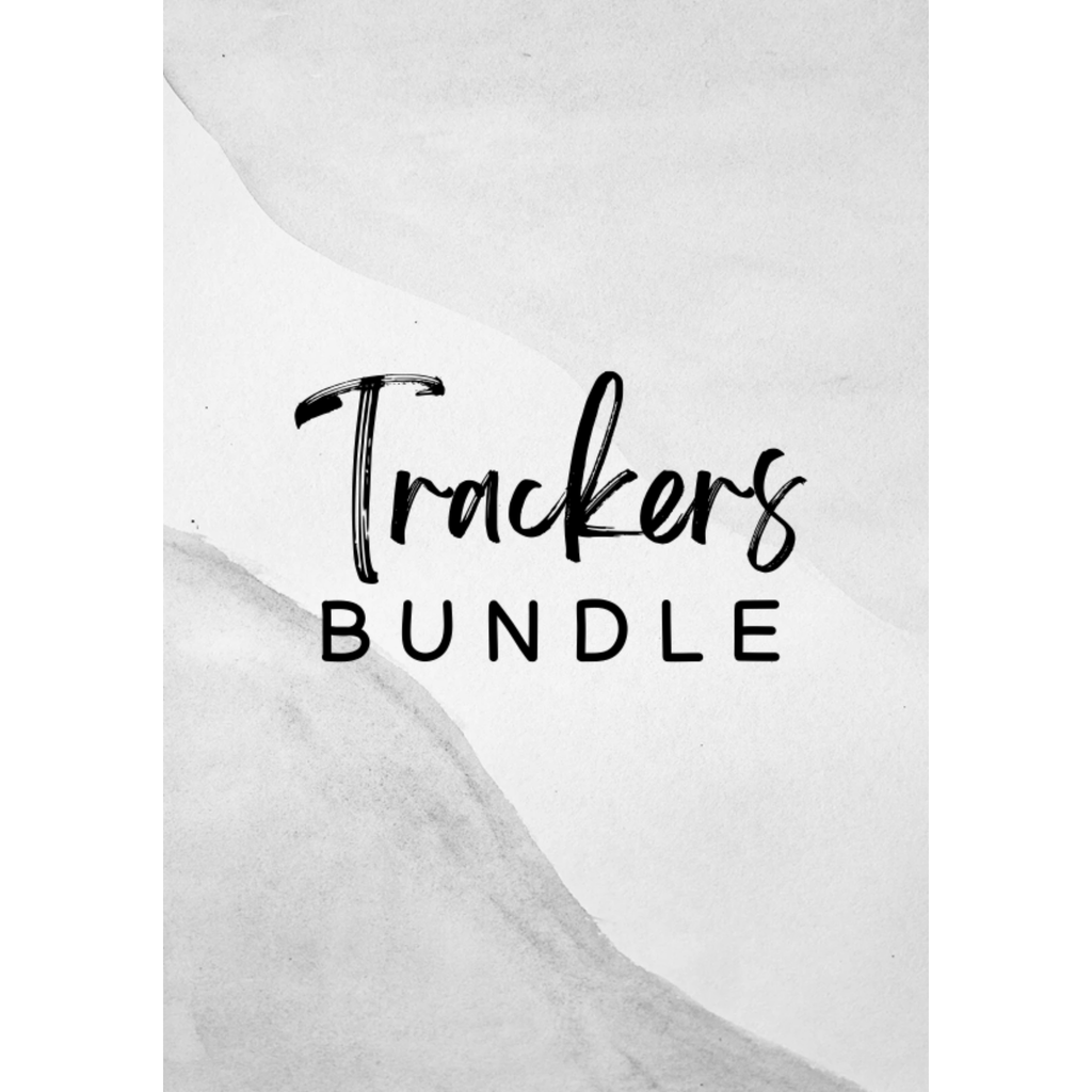 Bundle of Trackers