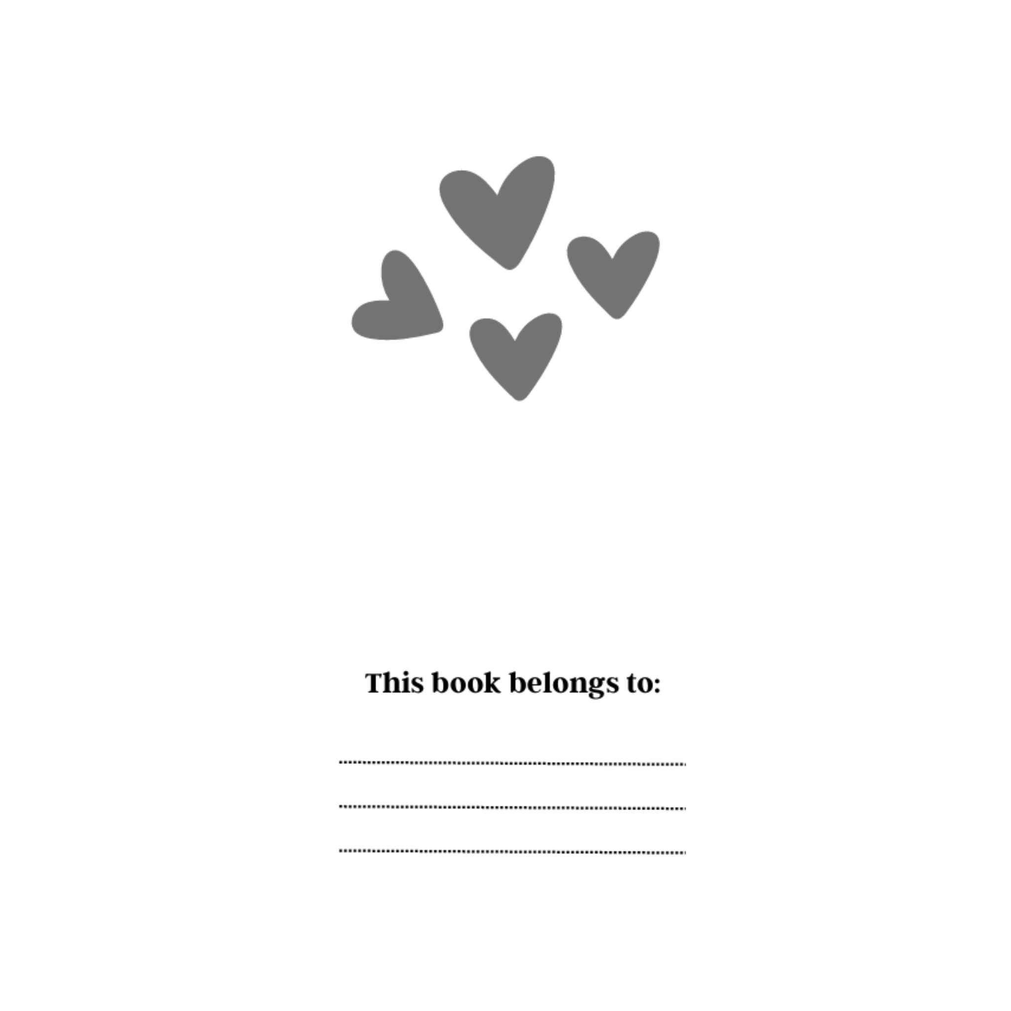 Self Love Workbook Bundle 3