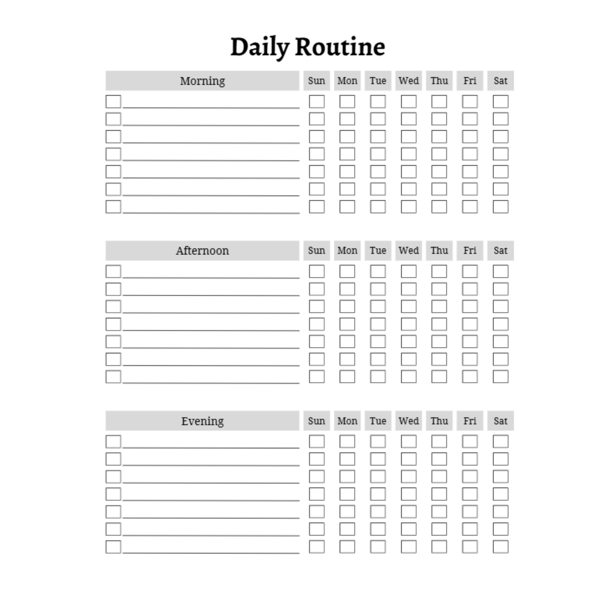 Life Planner Bundle 5