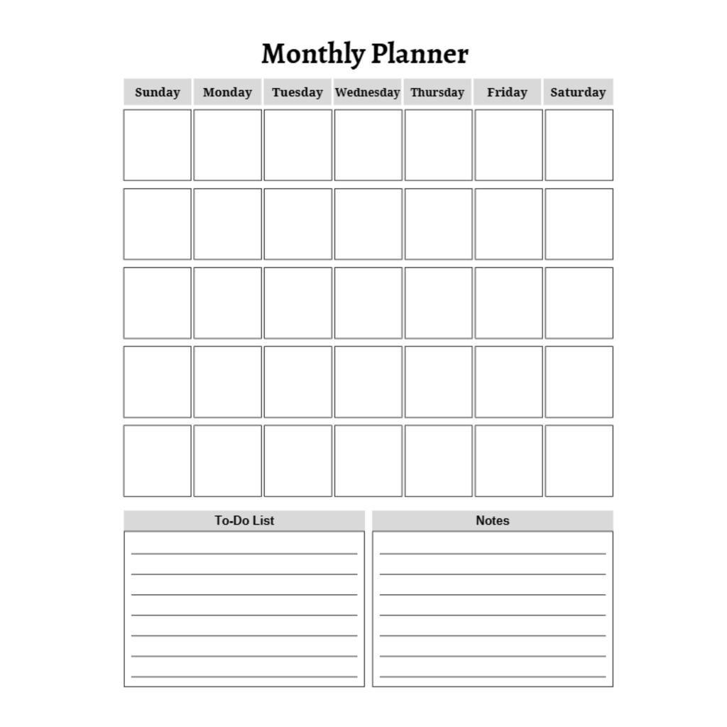 Life Planner Bundle 5