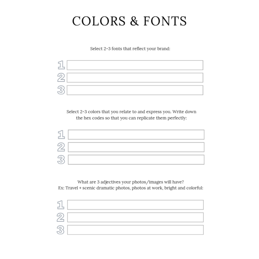 Shopify Planner Bundle