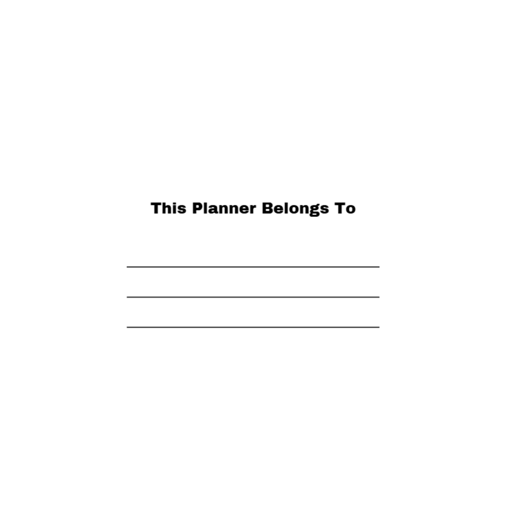 Budget & Financial Planner Bundle 9