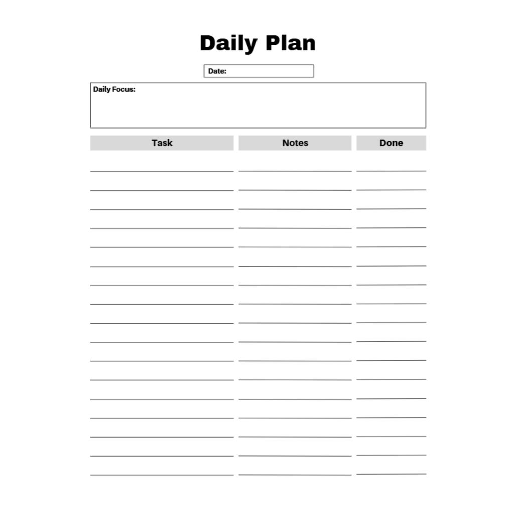 Craft Business Planner Bundle 11