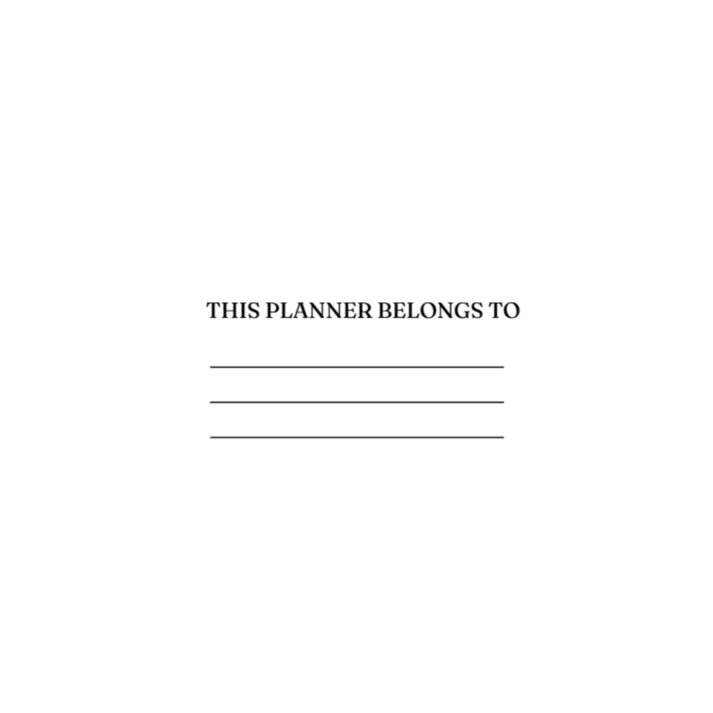 Budget Planner Bundle 12