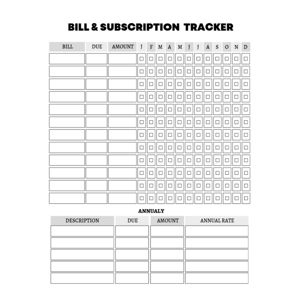Financial Planner Bundle 13