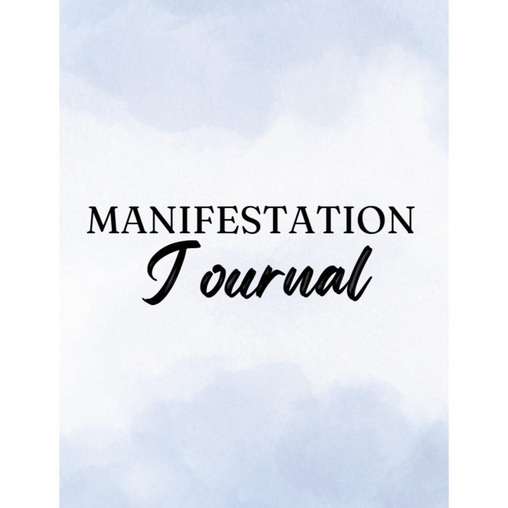 Manifestation Journal Bundle