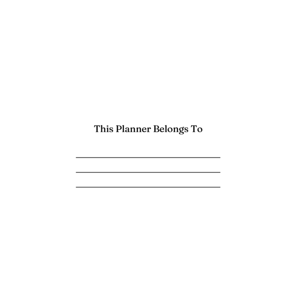 Social Media Post Planner Bundle 18
