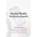 Social Media Marketing Bundle