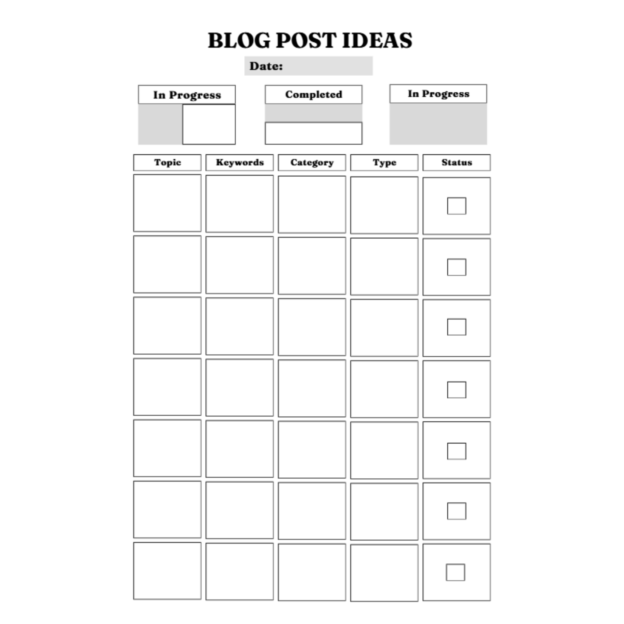 Social Media Marketing Bundle
