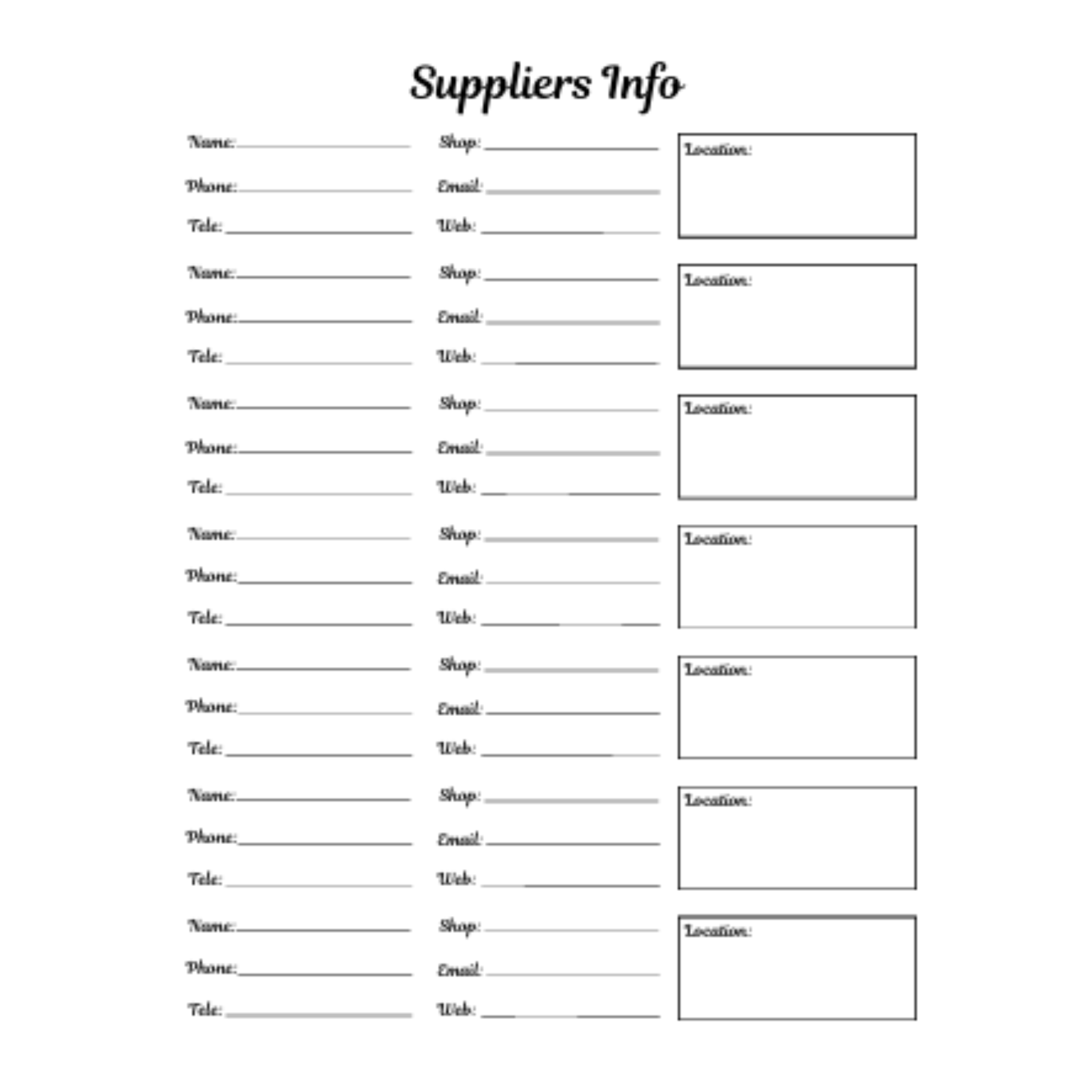 Garden Planner Bundle