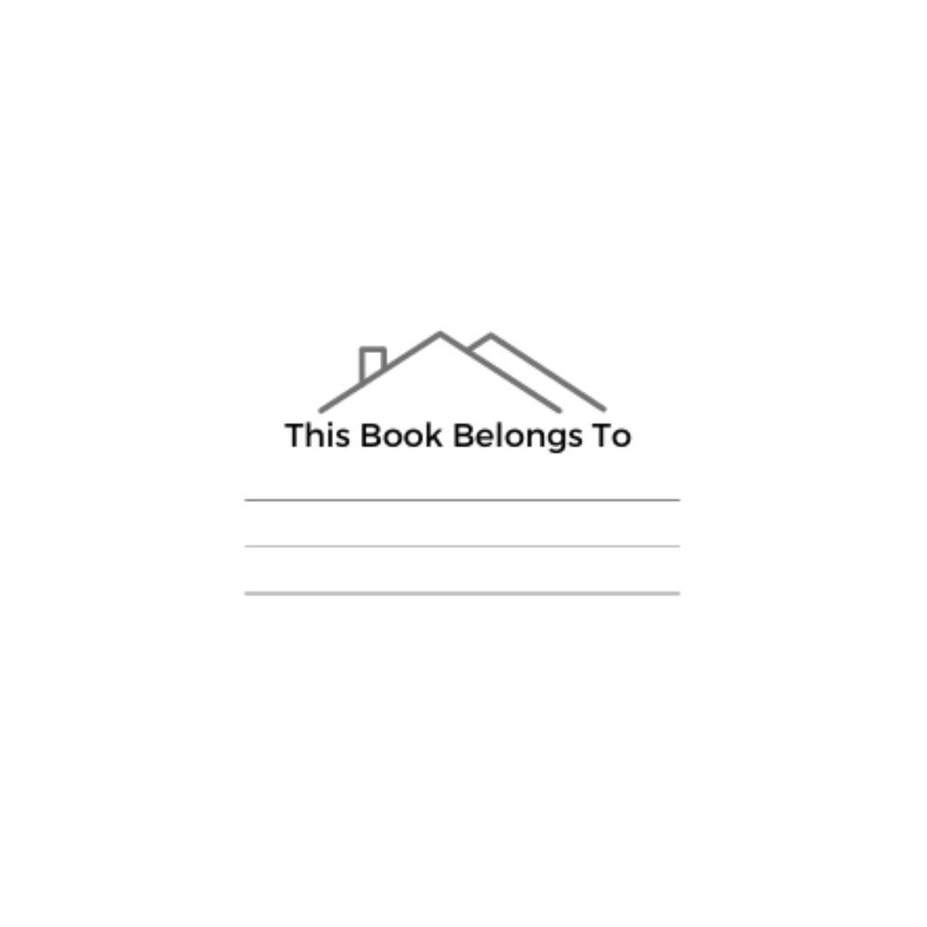 Home Maintenance Planner Bundle