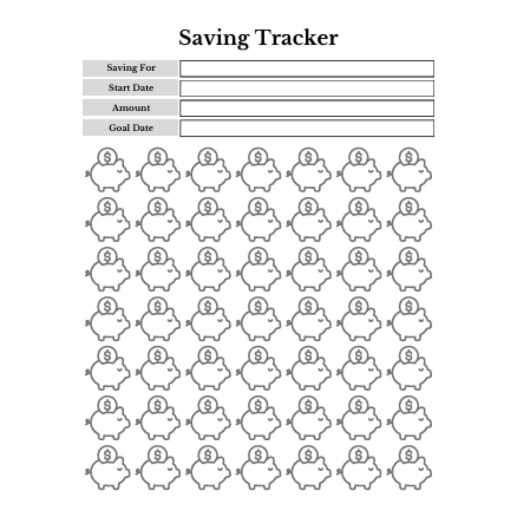 Household Planner Bundle
