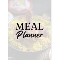 Meal Planner Bundle 25