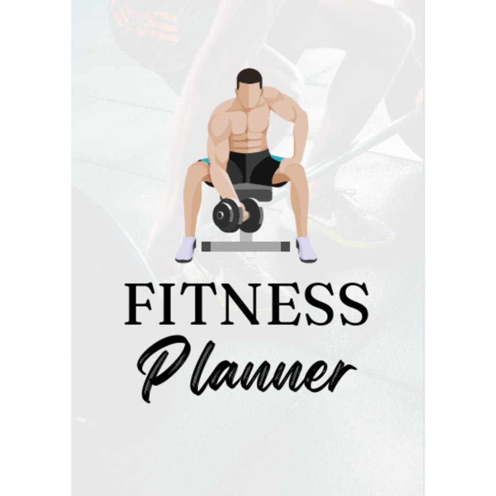 Fitness Planner Bundle 26
