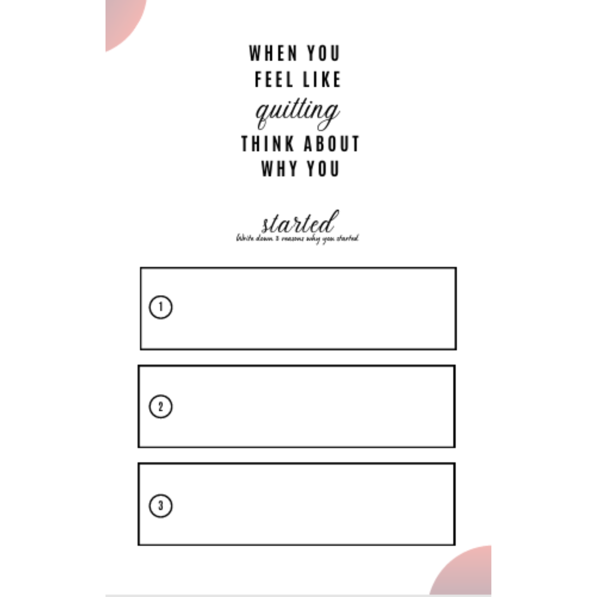 12 Week Weight Loss Planner Bundle