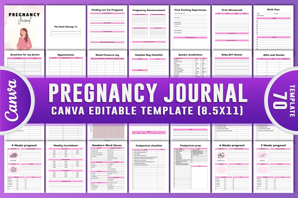 Pregnancy Journal