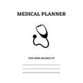 Medical Planner Bundle 30