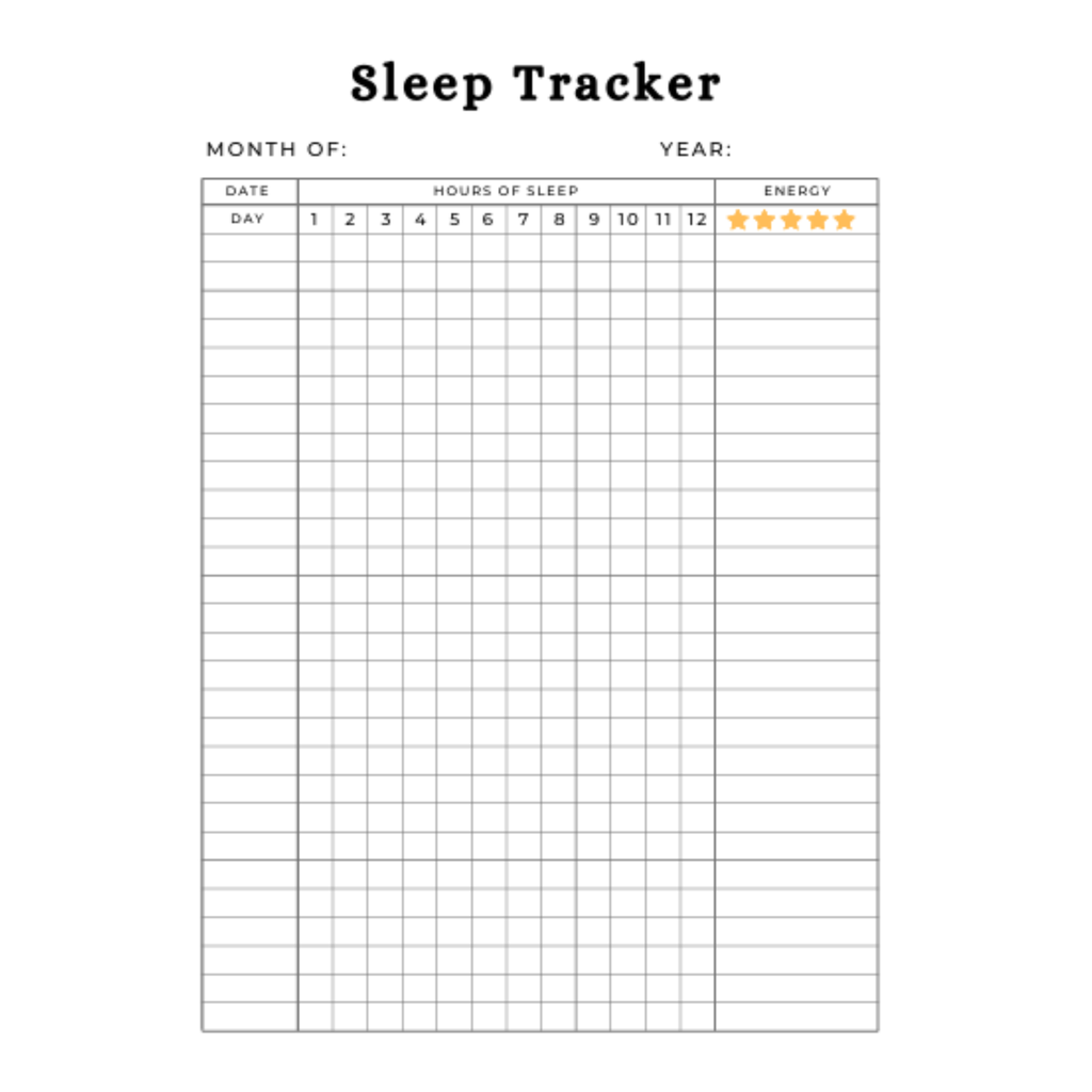 Mental Health Planner Bundle
