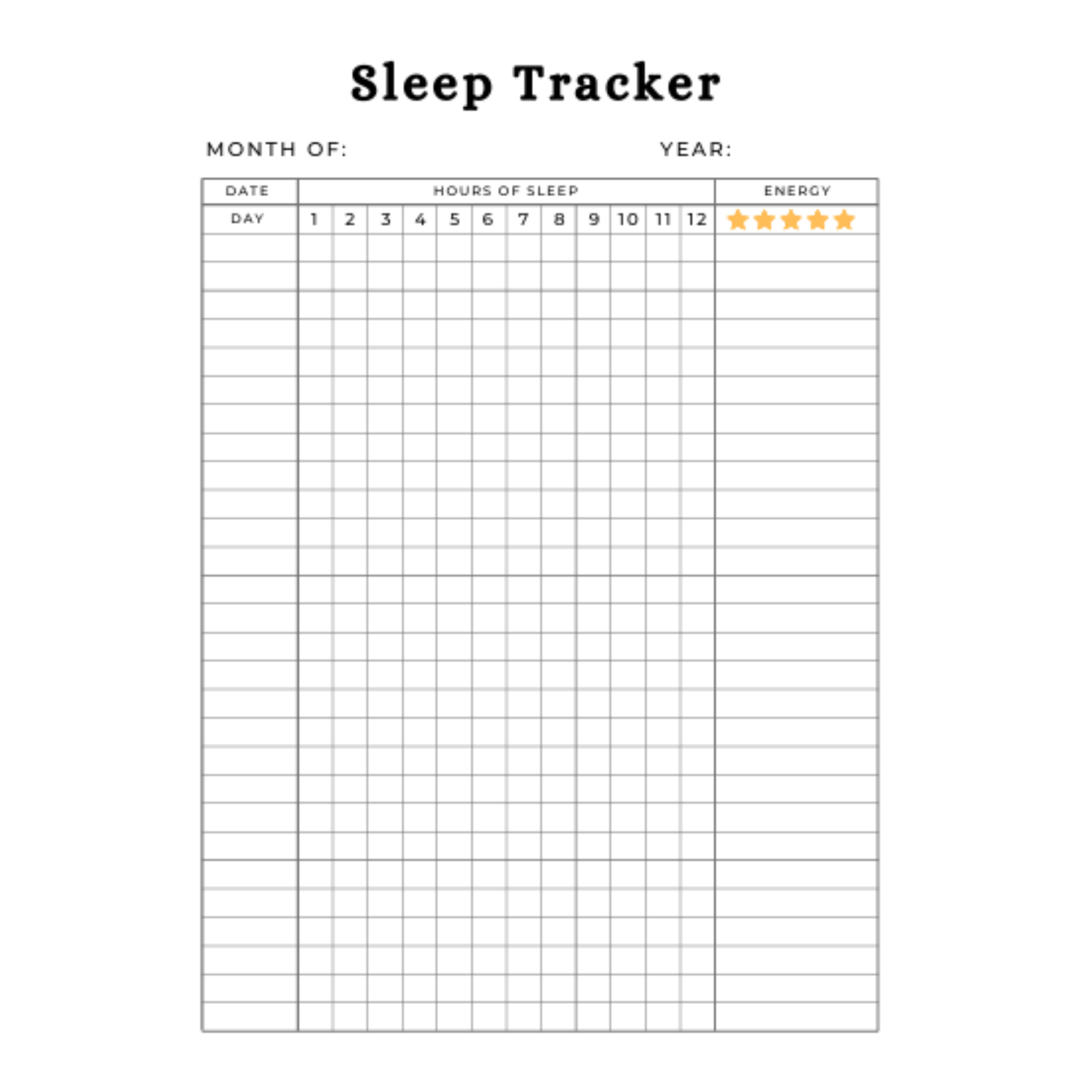 Mental Health Planner Bundle