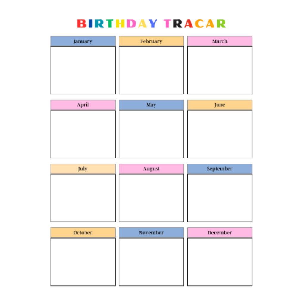ADHD Printable Planner featuring daily routine and organization worksheets