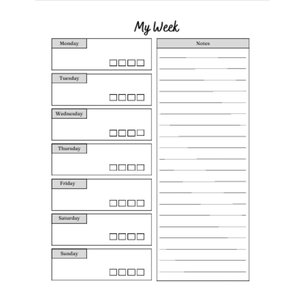 Business Planner Bundle