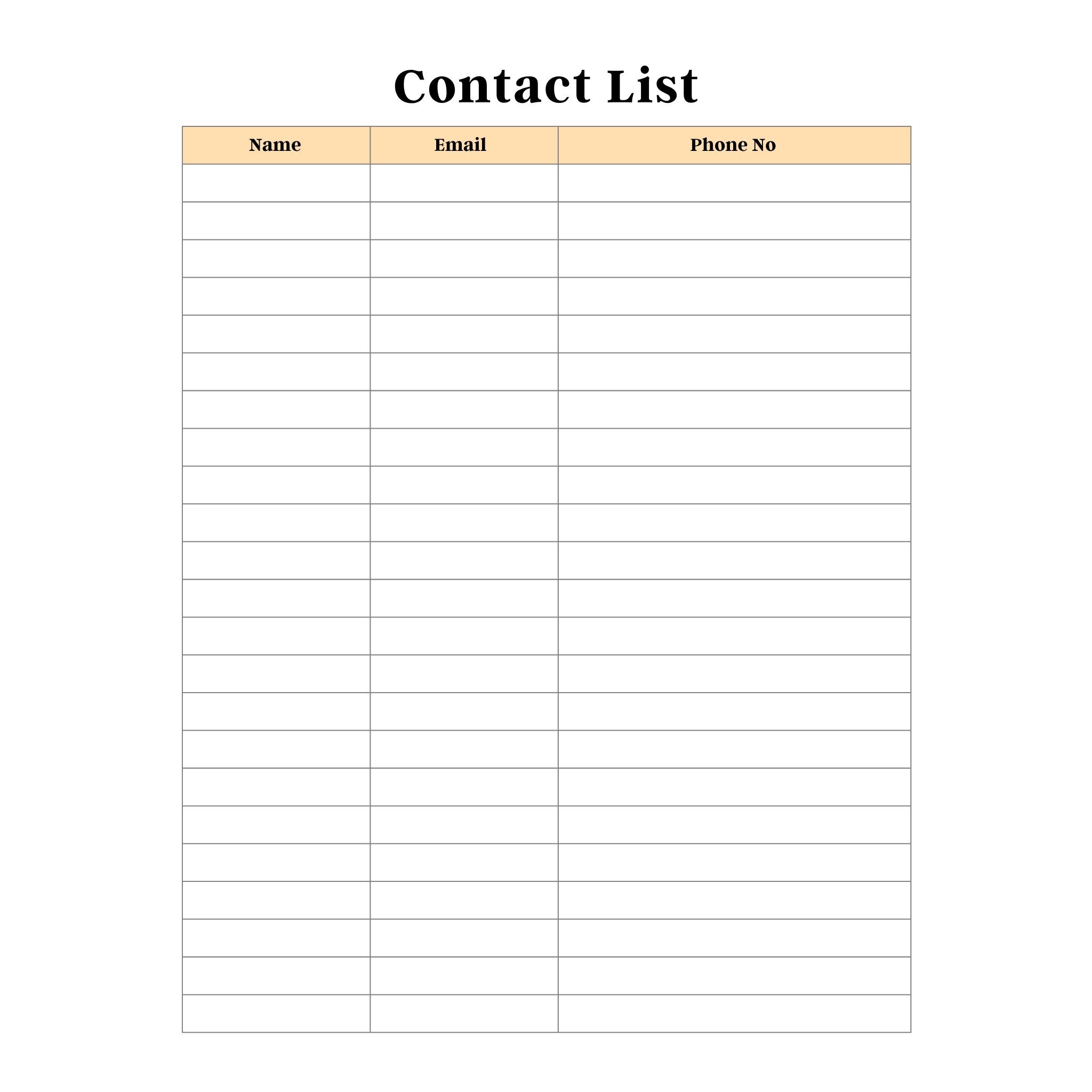 Family Home Planner Bundle