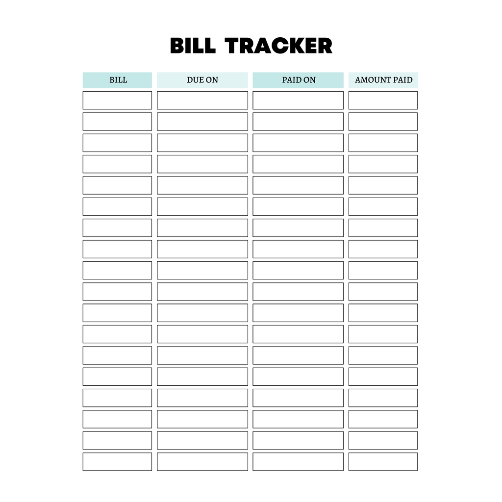 Financial Planner Bundle 35