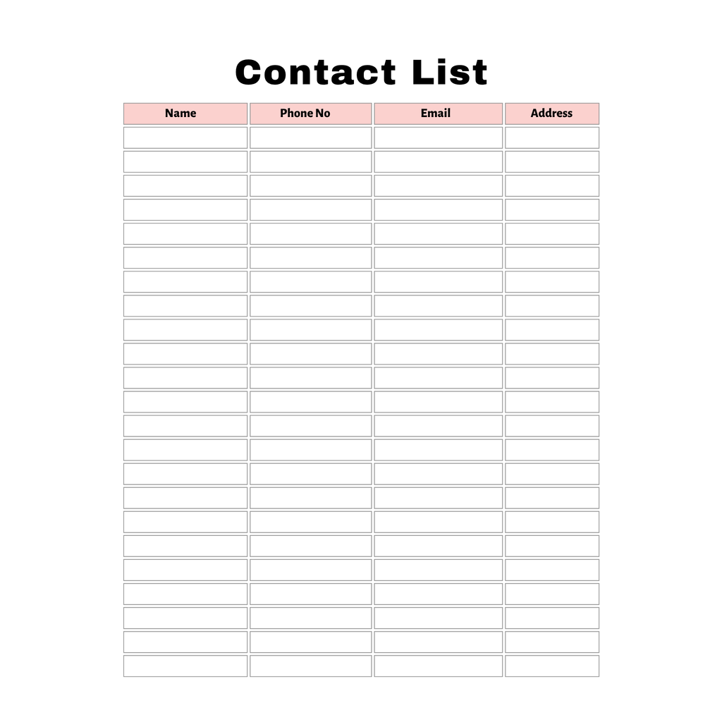 Homeschool Planner Bundle