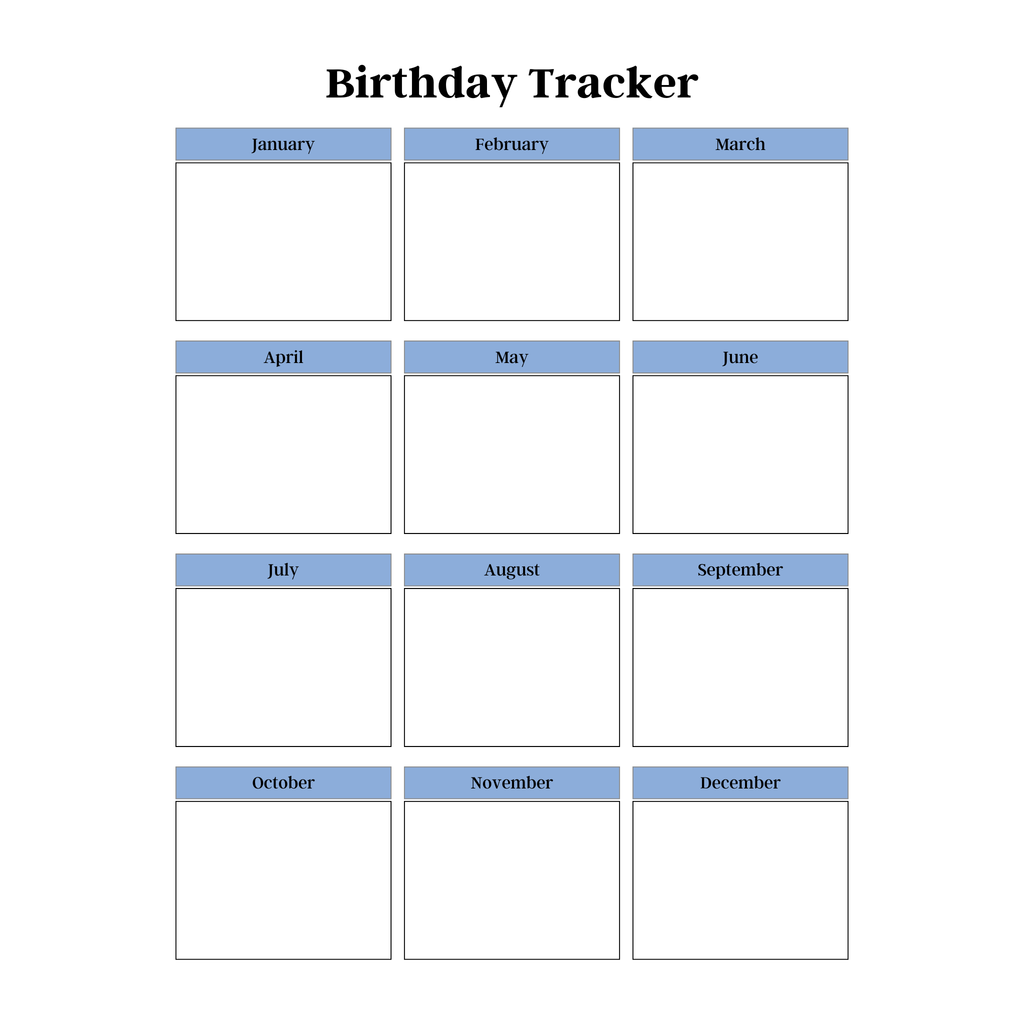 Daily Weekly Monthly Yearly Planner Bundle