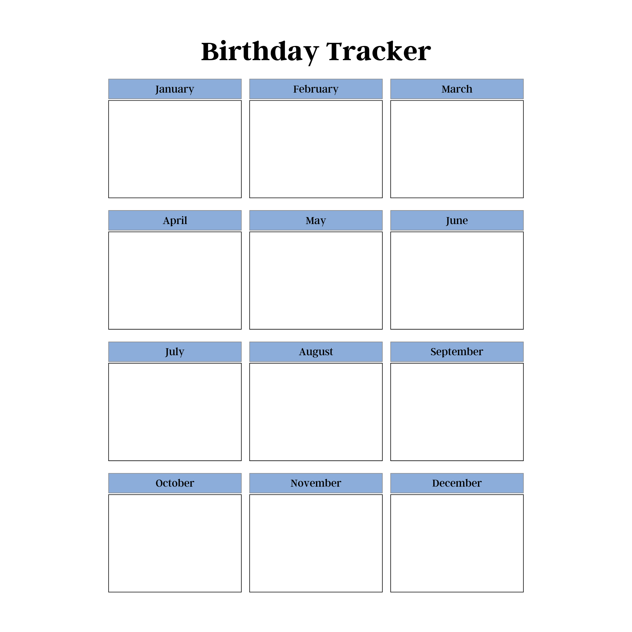 Daily Weekly Monthly Yearly Planner Bundle