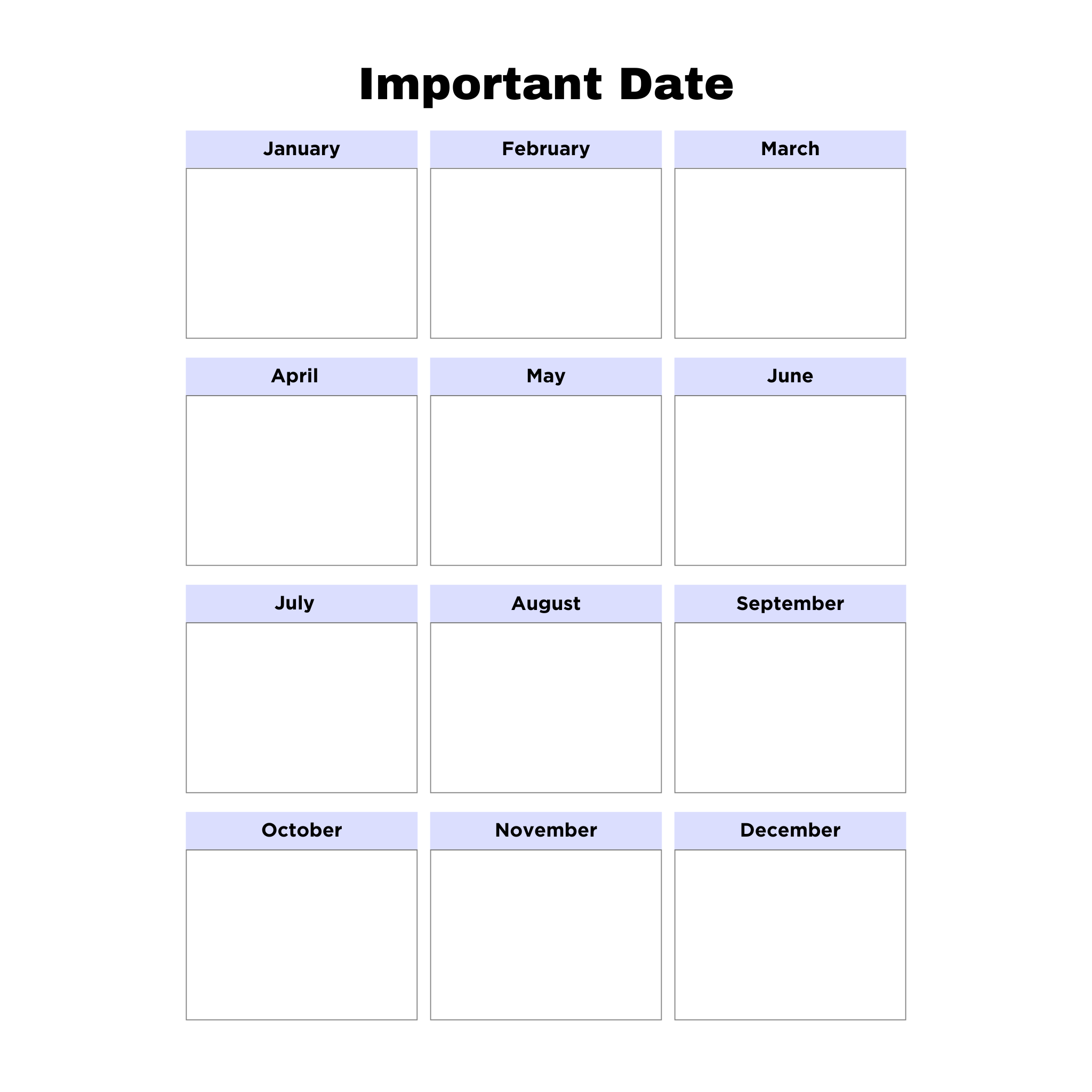 Craft Business Planner Bundle