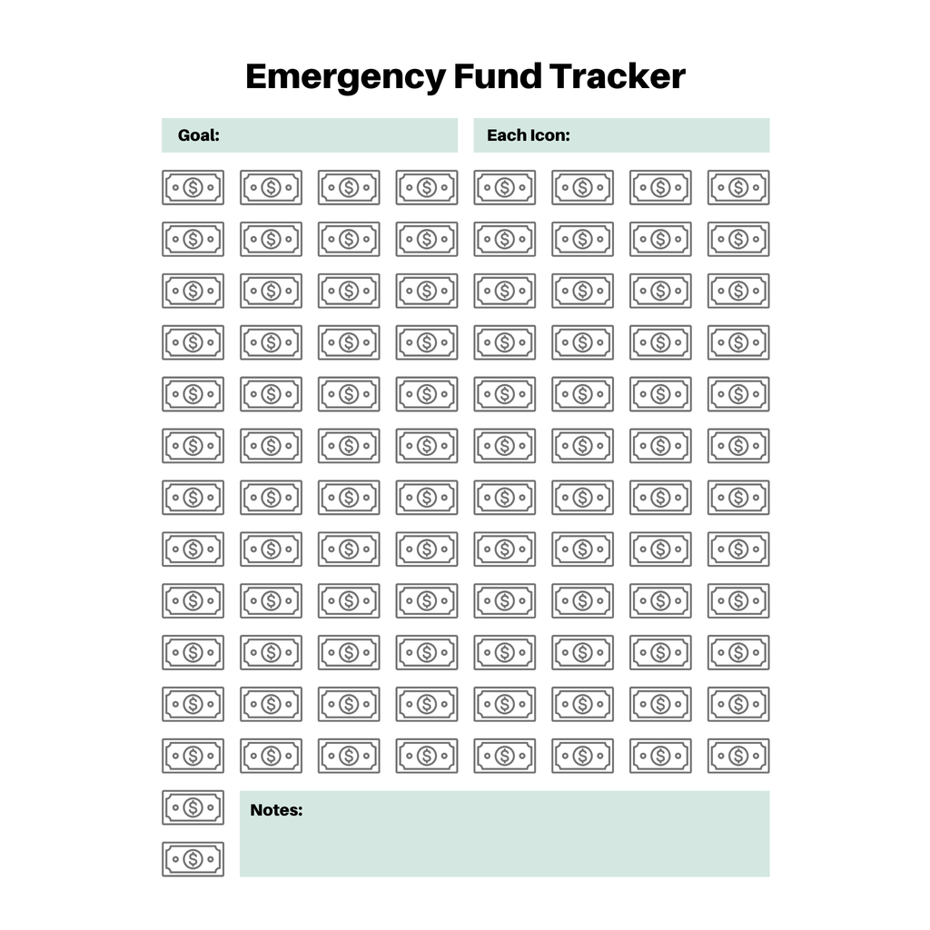 Saving Tracker Bundle
