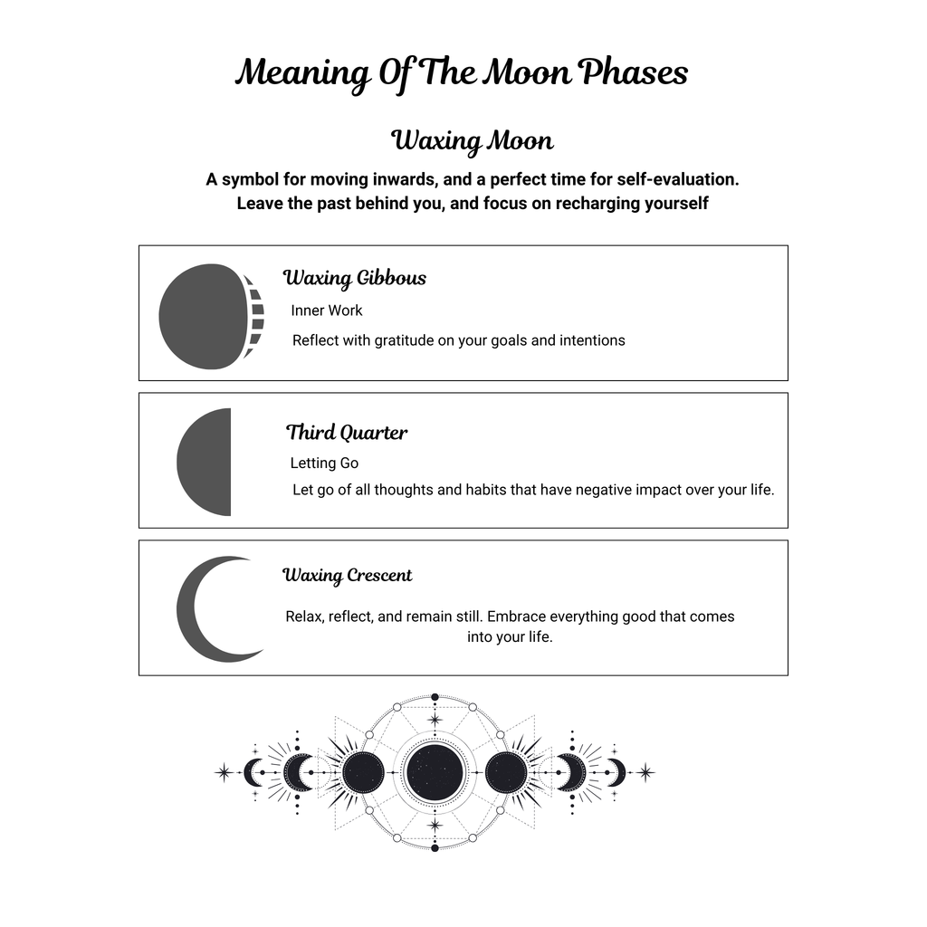 Moon and Astrology Planner Bundle