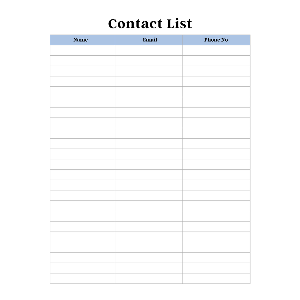 Daily Planner Bundle 48