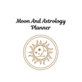 Moon & Astrology Planner Bundle