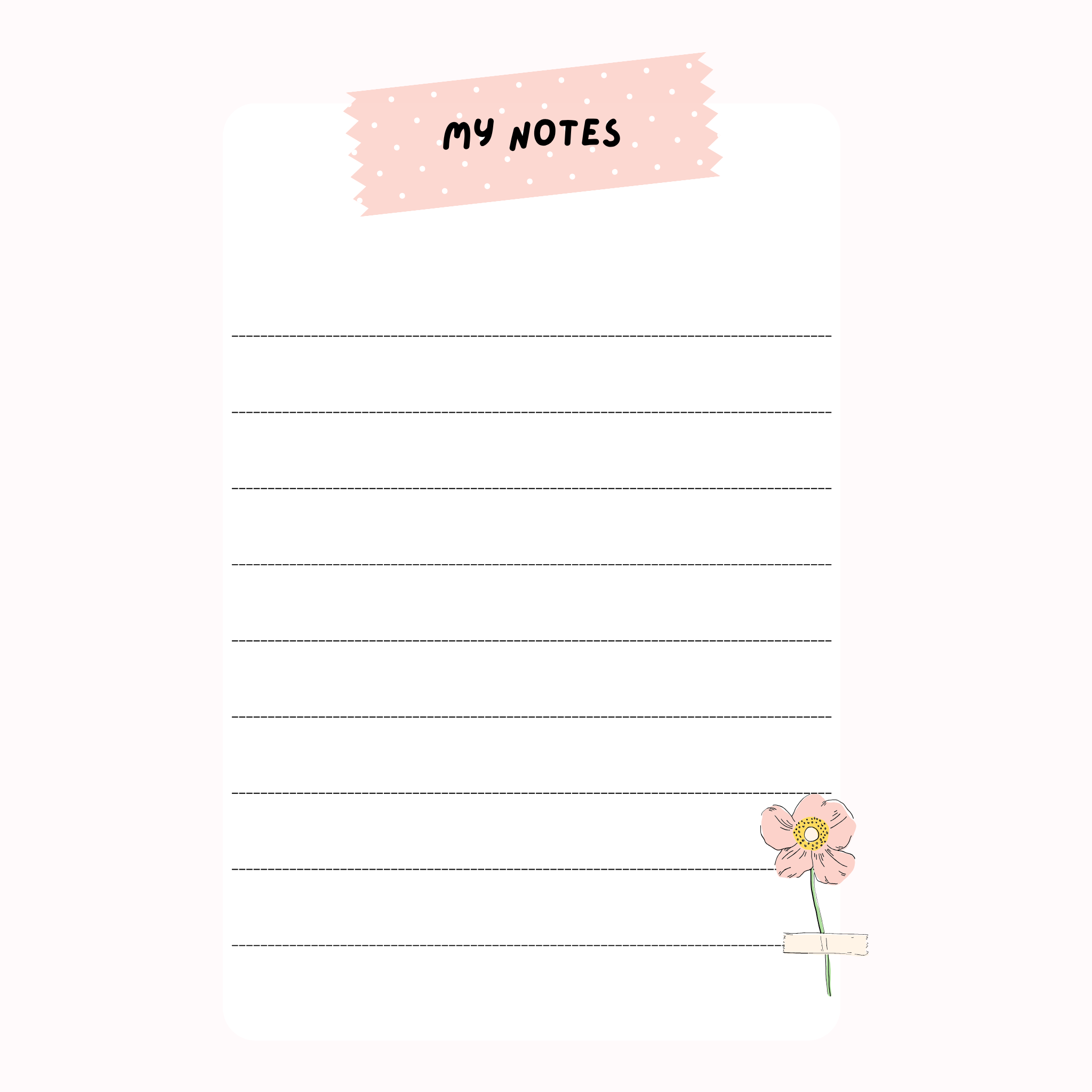 Weekly Planner Bundle