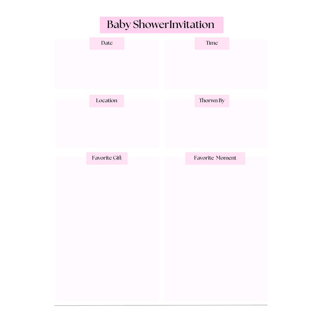 Pregnancy Journal Bundle