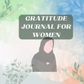 Gratitude Journal for Women Bundle