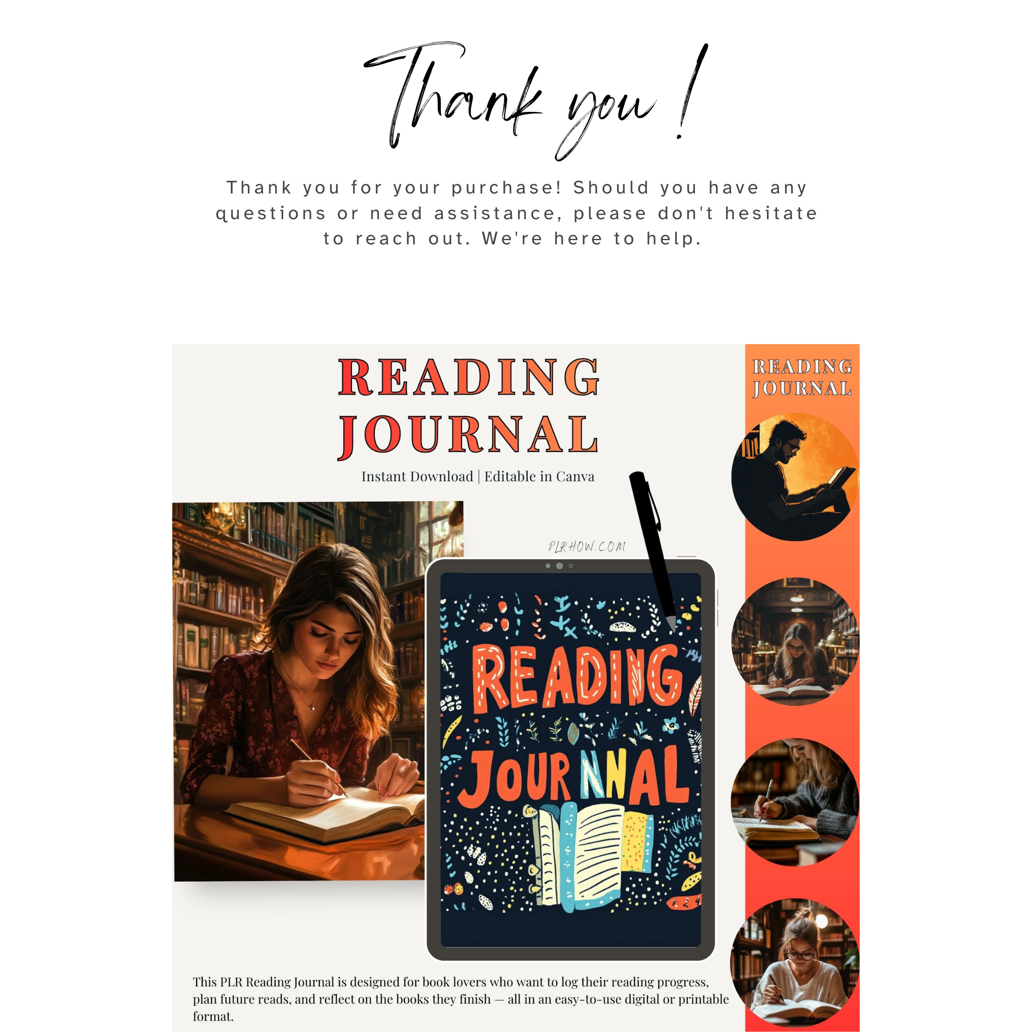 Reading Tracker Bundle