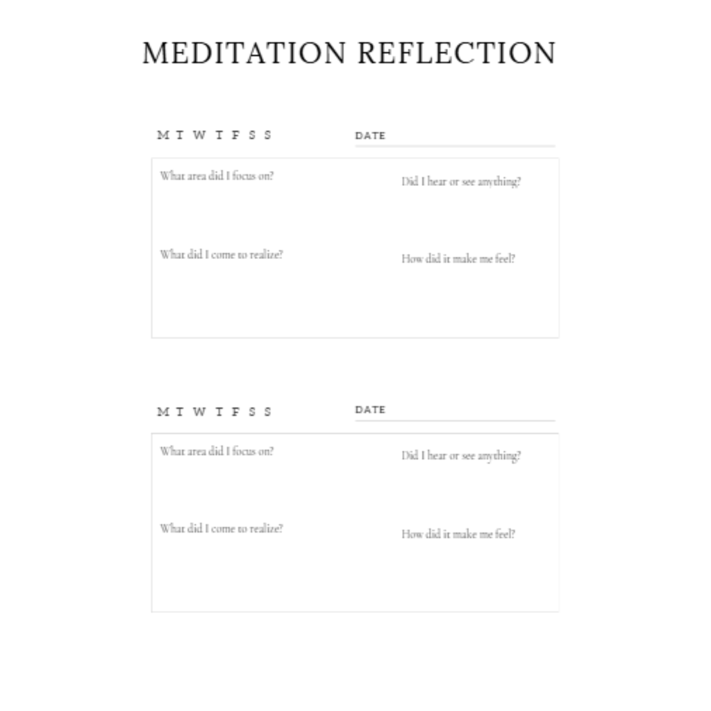 Spirituality and Awakening Journal Bundle